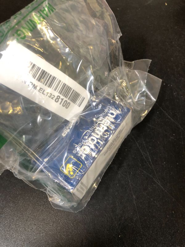 Photo 1 of Standard Motor Products FJ661 Fuel Injector Assorted, One Size