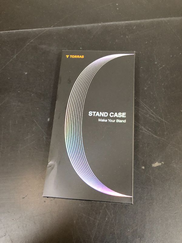 Photo 1 of TORRAS Upgraded 360° Spin Magnetic Stand for iPhone 16 Pro Max Case, Fit for MagSafe, Military Grade Protective Case for iPhone 16 Pro Max Phone Case Ostand with Kickstand Rotatable, Black 6.9 inch