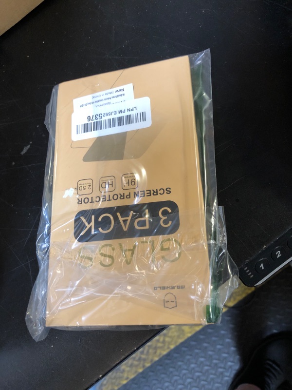 Photo 1 of Mr.Shield Screen Protector compatible with Sony ZV-1 ZV1 / ZV1F / ZV-1F Camera[Tempered Glass] [3-PACK] [Japan Glass with 9H Hardness]