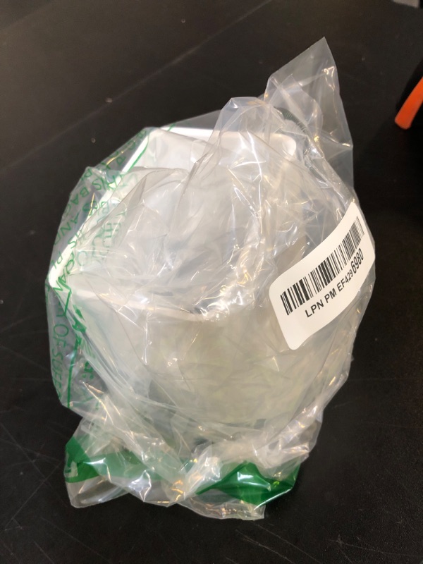 Photo 1 of Canplas 414431BC PVC Sew 2X3X3 Down Spout Adaptor