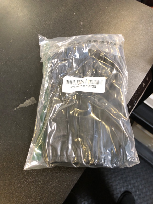 Photo 1 of Black Police Tactical Duty Search Gloves 3450 Size Medium