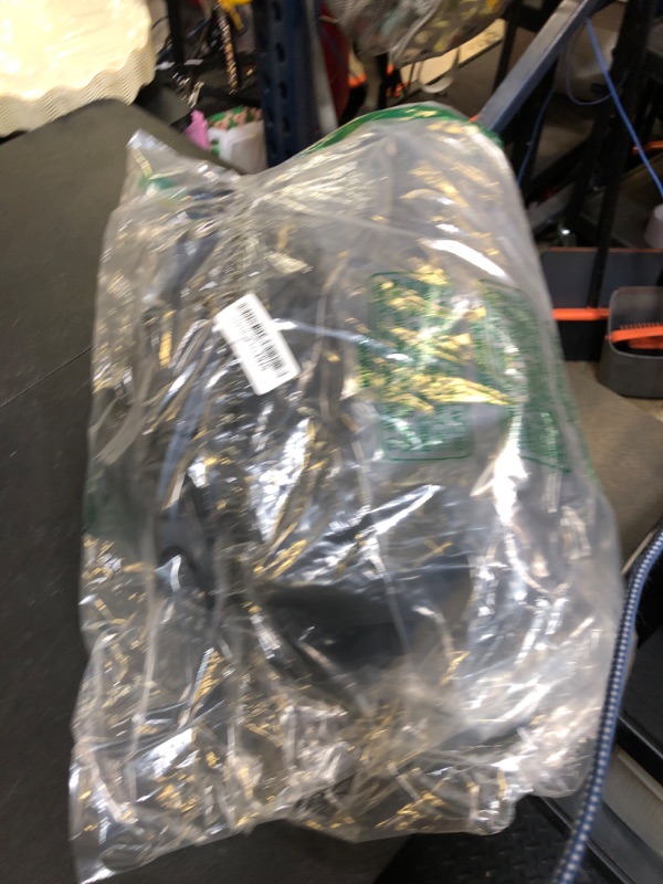 Photo 1 of LINEX Flat Soaker Hose 100 ft for Garden Beds, 1/2'' x 50 ft 2 Pack Drip Irrigation Hoses Save Water 80% Heavy Duty for Vegetable