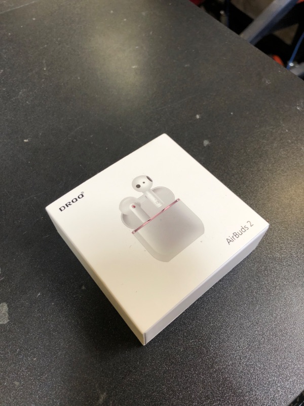 Photo 1 of Wireless Earbuds Bluetooth Earbuds Wireless Headphones IPX5 Waterproof Earphones Noise Cancelling Headset Deep Bass Long Battery Bluetooth Headphones with Mic for iPhone Android