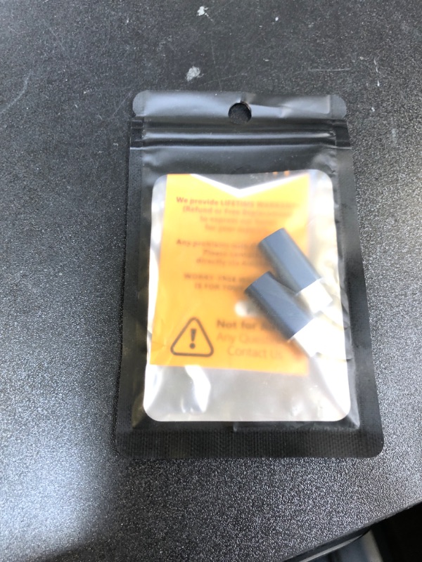 Photo 1 of FQSH for Lightning Female to USB C Male Adapter for iPhone 16 15 Pro Max Plus,for iPad Air,for Samsung,Support 27W PD Fast Charging&Data Transfer,Type C Charger Connector Cable,Not for Audio/OTG,Blue