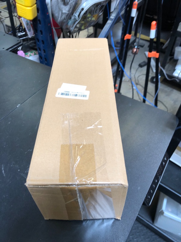 Photo 1 of Cestluck Flexible AC Exhaust Hose: 5.1" Diameter Counterclockwise AC Hose, Length to 80", Portable Air Conditioner Vent Hose Compatible with Delonghi & LG Air Conditioner Parts