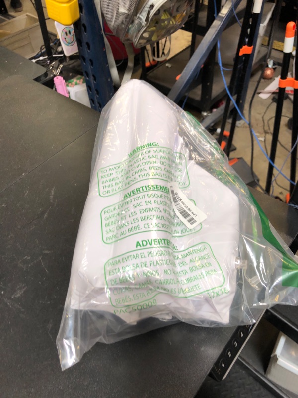 Photo 1 of Dadouman Inflatable Cushion Insert for IKEA Antilop High Chair, Cushion Insert Only, White, 28" L x 14"(Inflated)