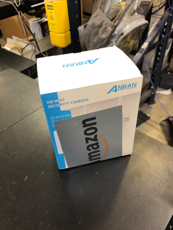 Photo 1 of ANRAN 2026 Limited 2K Wireless Outdoor Security Camera, 5Ghz PTZ Home Security Camera with 360° View and Auto Motion Tracking,2.4G WiFi Dome Surveillance Camera,Spotlight Siren,Night Vision,Audio