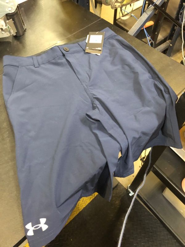 Photo 1 of Under Armour Board Shorts, Water Repellent & Quick Drying, Durable & Breathable Fabric
SIZE 16