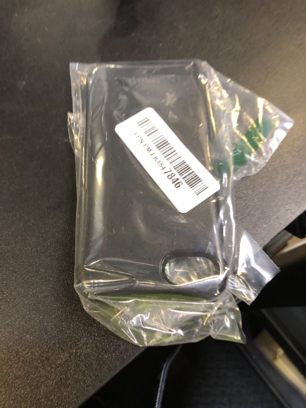 Photo 1 of OtterBox iPhone 11 Pro (Only) Commuter Series Case - Single Unit Ships in Polybag, Ideal for Business Customers - Black, Slim & Tough, Pocket-Friendly, with Port Protection