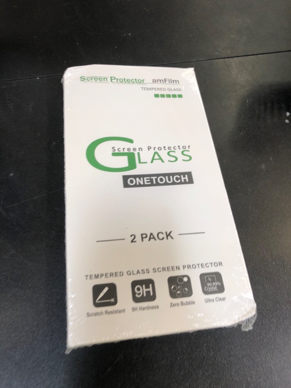 Photo 1 of amFilm Auto-Alignment OneTouch for Nintendo Switch 2 Screen Protector [7.9''] 2025 Tempered Glass, Accessories, 30 seconds Installation, Bubble Free, Anti-Scratch, Touch Sensitive, Ultra-Clear [2Pack]