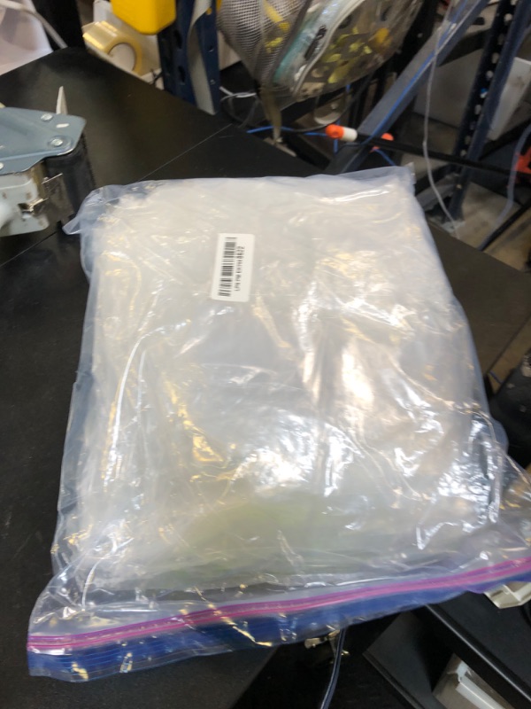 Photo 1 of U-Haul Standard King Mattress Bag – Moving & Storage Cover for Mattress or Box Spring – 96” x 78” x 10” (opened)