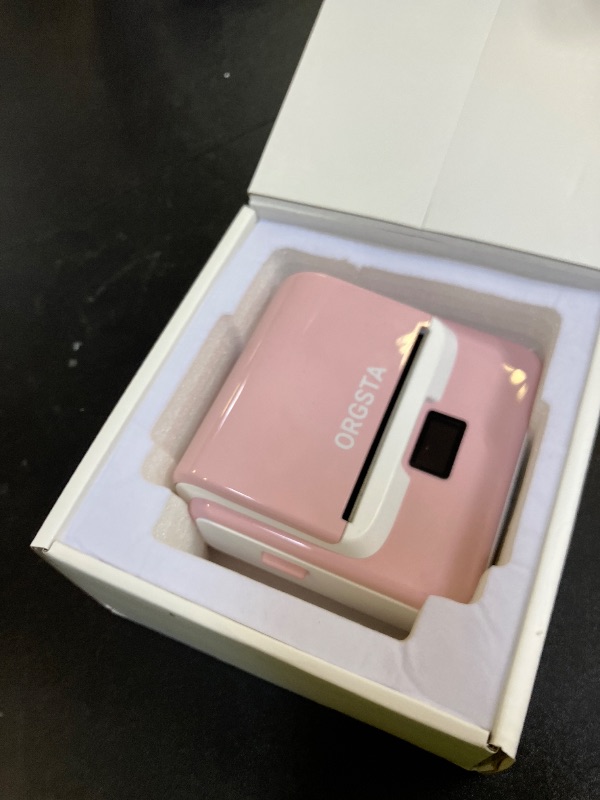 Photo 1 of THERMAL LABEL PRINTER 
