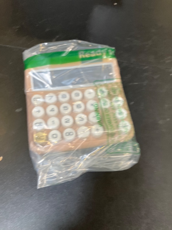 Photo 1 of CALCULATOR 