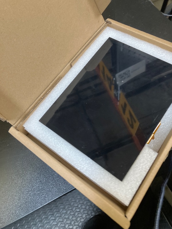 Photo 1 of 8.4" Uconnect Touch Screen 4C UAQ LCD Monitor Radio Navigation Compatible with Dodge RAM Chrysler Gladiator Compass Wrangler Cherokee Challenger Durango 2017-2022 Replace # LA084X01(SL)(02)