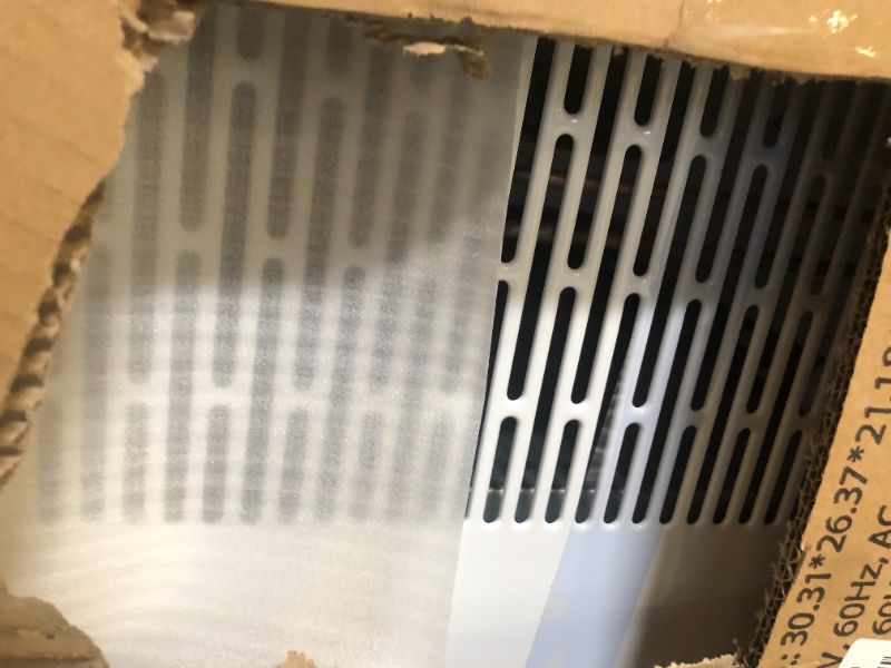 Photo 1 of Whirlpool 24,000 BTU Window Mounted Inverter Air Conditioner with Quiet, 230V, AC for Large Rooms up to 1500 Square Feet with Remote, Window AC Unit for Apartment, Living Room, Bedroom