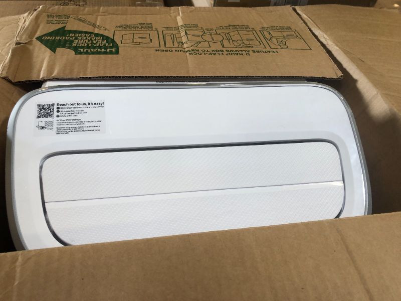 Photo 1 of Dreo Portable Air Conditioners, 8000 BTU ASHRAE (5000 BTU DOE) Smart AC Unit for Bedroom with Drainage-free Cooling, 45dB Quiet, APP/Voice/Remote, Portable AC for Room Indoors, AC318S