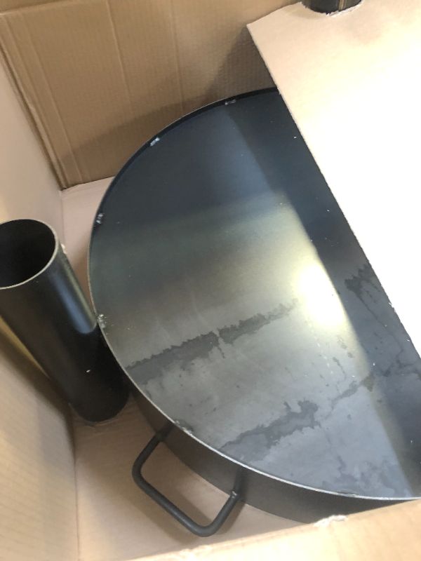 Photo 1 of Cook King 1112292 Grate, Large, Steel