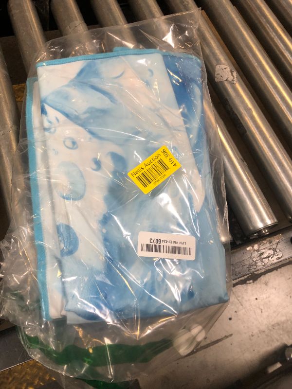 Photo 1 of OHAJUES Dog Cooling Mat,Pet Cooling Mat for Dogs and Cats,Easy Washable,Suitable for All Types of Pets,Summer Keep Your Pet Cool (29.5X29.5in)