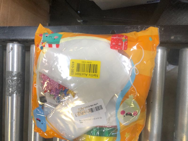 Photo 1 of BeYumi Candy Lei Making Kit - 12Pcs Graduation Stuffed Bear Candy Lei Making Kit Hawaiian Congrats Present Ribbons Wrapping DIY Grad Wreath for Kindergarten Kids Student Gift Graduation Party Supplies