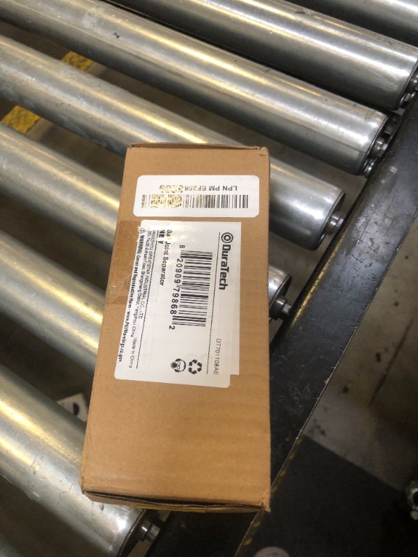 Photo 1 of DURATECH Ball Joint Separator, Ball Joint Removal Tool Adjusts from 1-1/3" to 2-1/8" for Separating Arms, Tie Rods, and Ball Joints on Most Small Cars, Compact Cars, ATVs and Light Trucks