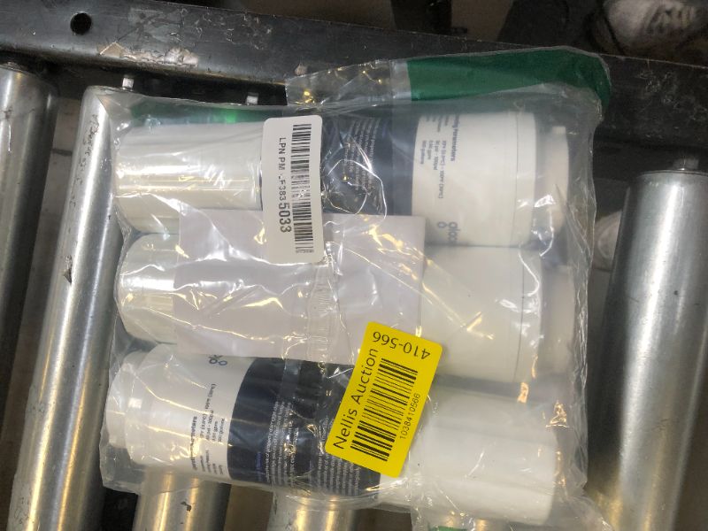 Photo 1 of GLACIER FRESH UKF8001 Compatible with Whirlpool Refrigerator Water Filter 4, EDR4RXD1, EveryDrop Filter 4, 4396395, Maytag UKF8001, UKF8001AXX, WHR4RXD1, KAD4RXD1, 46-9006, Puriclean II, Pack of 3