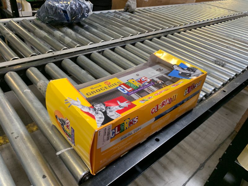 Photo 1 of Clerks Premium Box Set