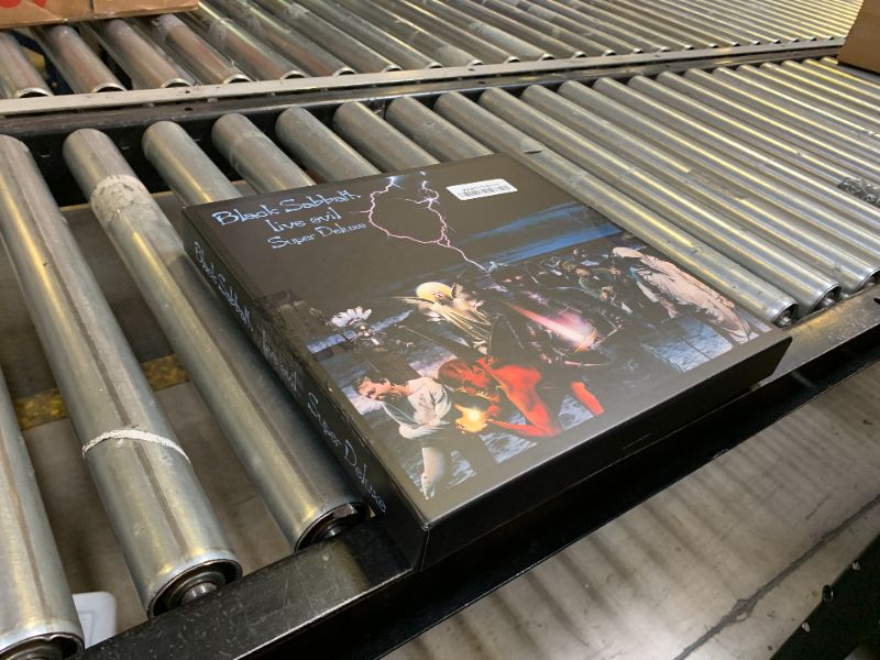 Photo 1 of Live Evil (40th Anniversary Super Deluxe)