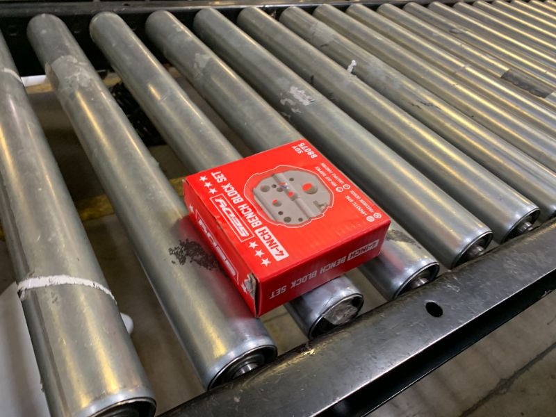 Photo 1 of SEDY Universal Bench Block with Non-Marring, Magnetic Bench Block Armorers with Multi-Hole Slip-Resistant for Maintenance