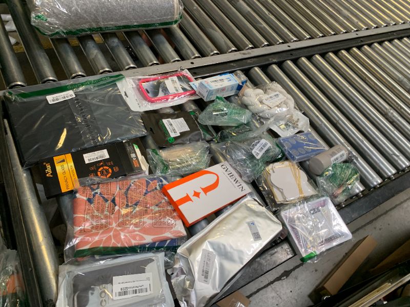 Photo 1 of bag lot misc. items sold as is final sale 