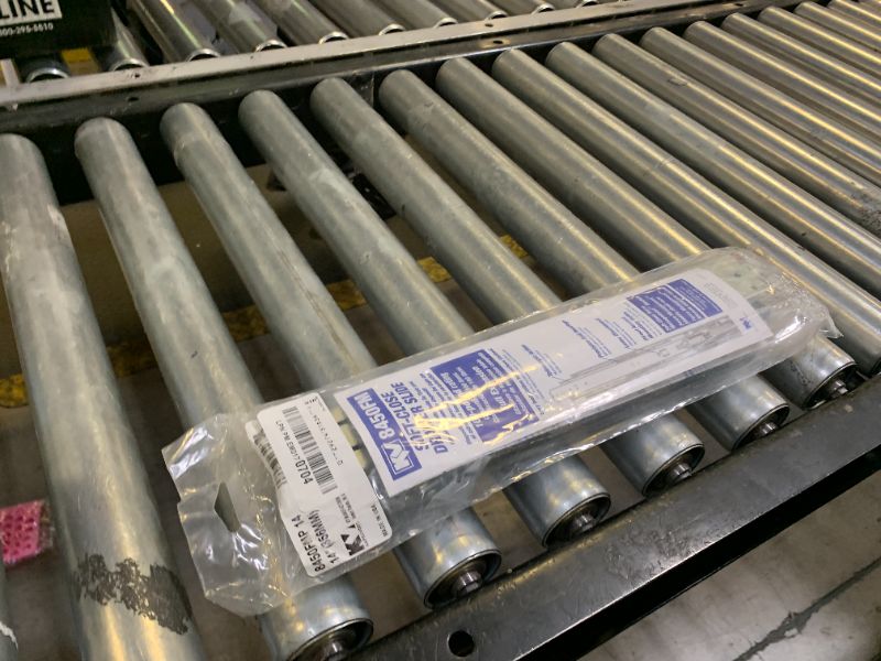 Photo 1 of Knape & Vogt Side Mount Soft-Close Drawer Slide, 14-Inch, Pair