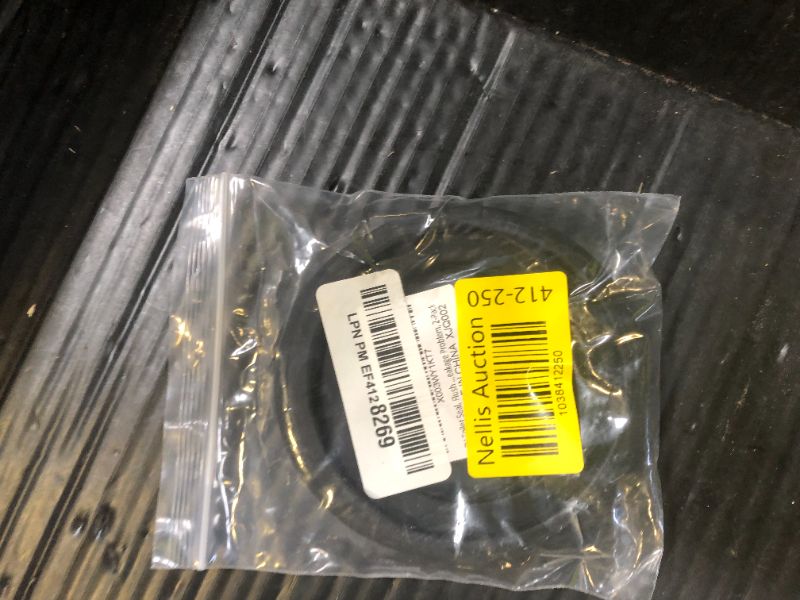 Photo 1 of RV Toilet Seal, Flush Ball Seal Gasket Replacement 385311658 for Dometic 300/310/320, High-Grade Rubber, Toilet Seal Parts Solve The Leakage Problem, 2-Pack