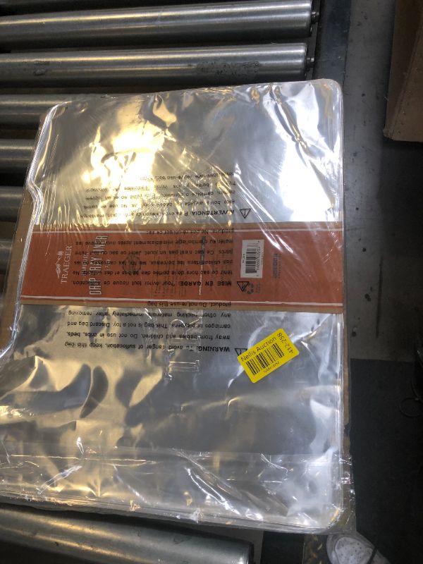 Photo 1 of Traeger Grills BAC506 Ironwood 650 Drip Tray Liner Grill Accessory 5-Pack