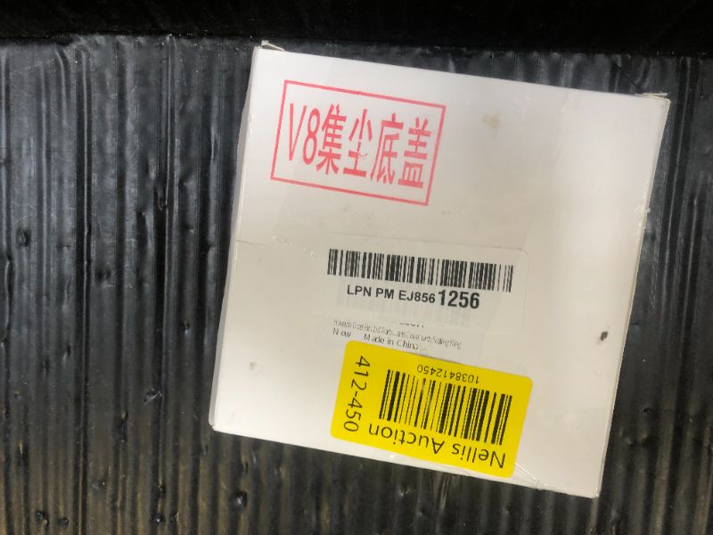 Photo 1 of ilovelife Dust Bin Lid Parts Replacement for Dyson V7 V8 SV10 SV11 Vacuum Cleaner Models, Dirt Box Replacement Parts Cover with Sealing Ring