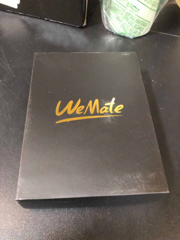 Photo 1 of WEMATE Journal with Lock, Diary with Lock, Password Notebook, Pen & Gift Box - Perfect for Men and Women - 4.3X 6.18in Black Keep Your Secrets Safe