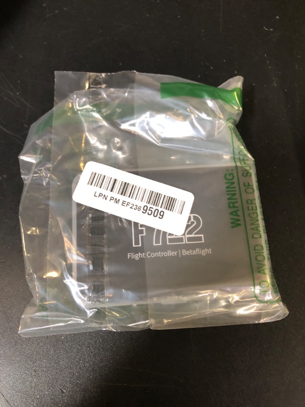 Photo 1 of Radiolink F722 Flight Controller Open Source Betaflight 8 Channels FC, Built-in OSD, Support DJI & CADDX HD and Analog FPV Image Transmission, SBUS/CRSF Support for Racing Drone, Quadcopter