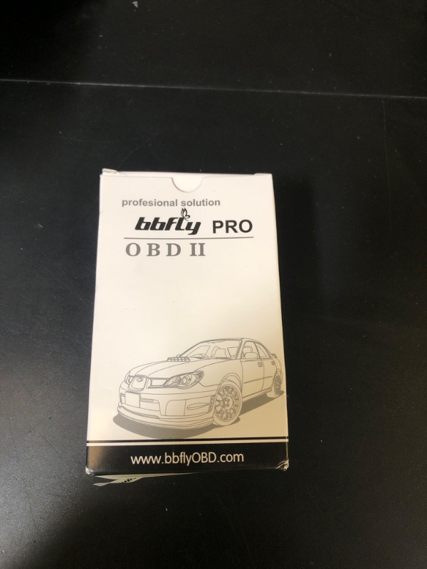 Photo 1 of OBD2 Splitter for Ford and for GM, bbfly-B54 OBDII Splitter 2 Way Extension Cable 1FT/30CM (B54 for Ford and for GM)