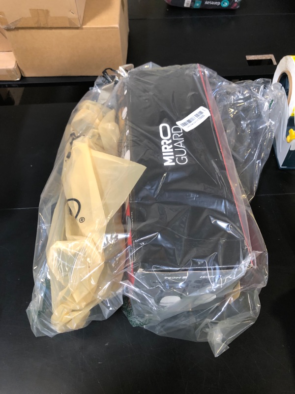 Photo 1 of MirroGuard Extended Towing Mirrors, Universal Clip-On Side Mirror Extensions for Pickups, RVs, and Trailers, Tow Mirrors with Extenders (Model MG91)