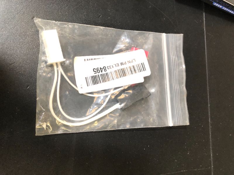 Photo 1 of Lelecar 618548 Thermistor Assembly for RV Refrigerator Models N6 N8 900 9000 Replaces 621742 with Wire Harness