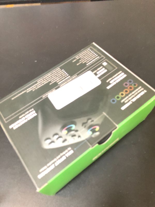 Photo 1 of ECHTPower Wireless PC Gaming Controller - Hall Effect Joystick, 2.4G & Wired 1000Hz Polling Rate, 800mAh Battery, Adjustable Turbo/Vibration - for PC/Switch/iOS/Android