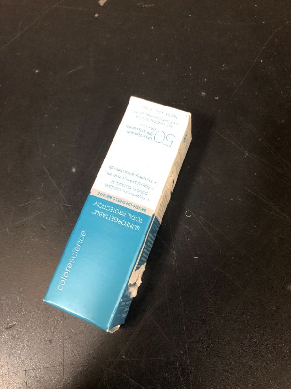 Photo 1 of Colorescience Sunforgettable Total Protection Brush On Shield BRONZE SPF 50