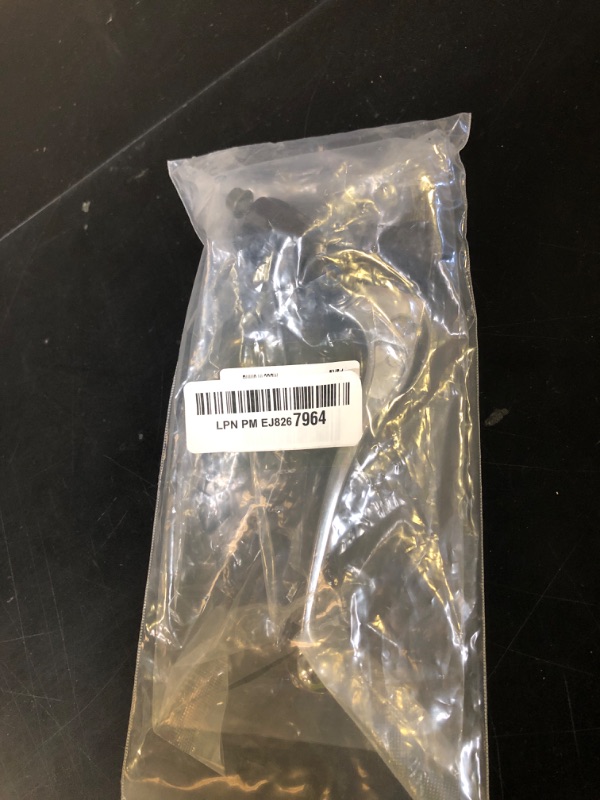 Photo 1 of 7/8" Left Clutch Brake Handle Lever Perch Compatible with KX60 KX125 KLX110 KDX200 KDX220R KDX250 50cc 80cc 70cc 100cc SSR 125cc 250cc Stomp Pit Dirt Motor Bike Motocross Parts