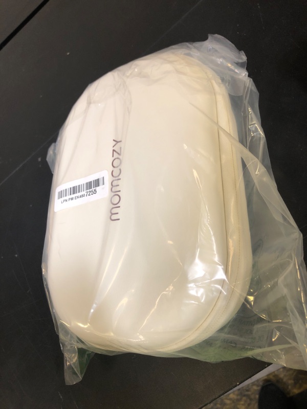 Photo 1 of Momcozy Double Breast Pump?Compact, Quiet & Hands-Free?Ash