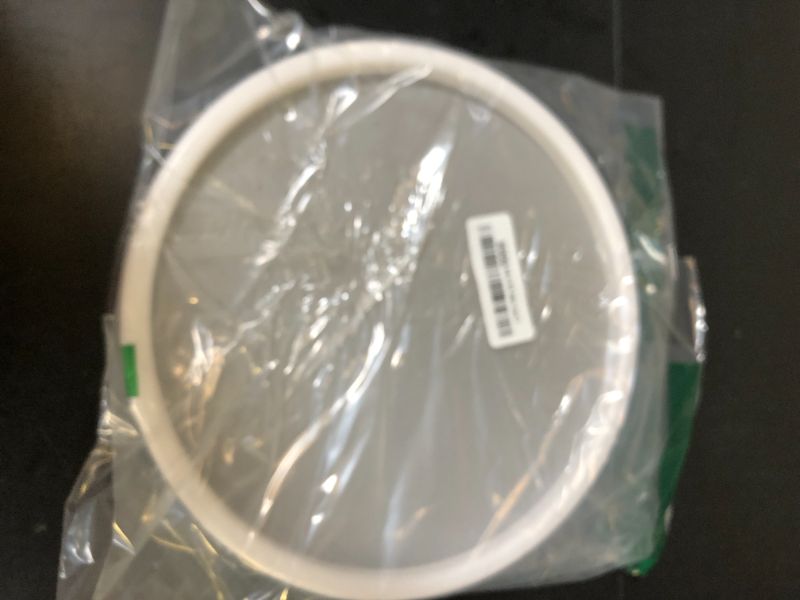 Photo 1 of madesmart Basic Turntable, Single Level, White