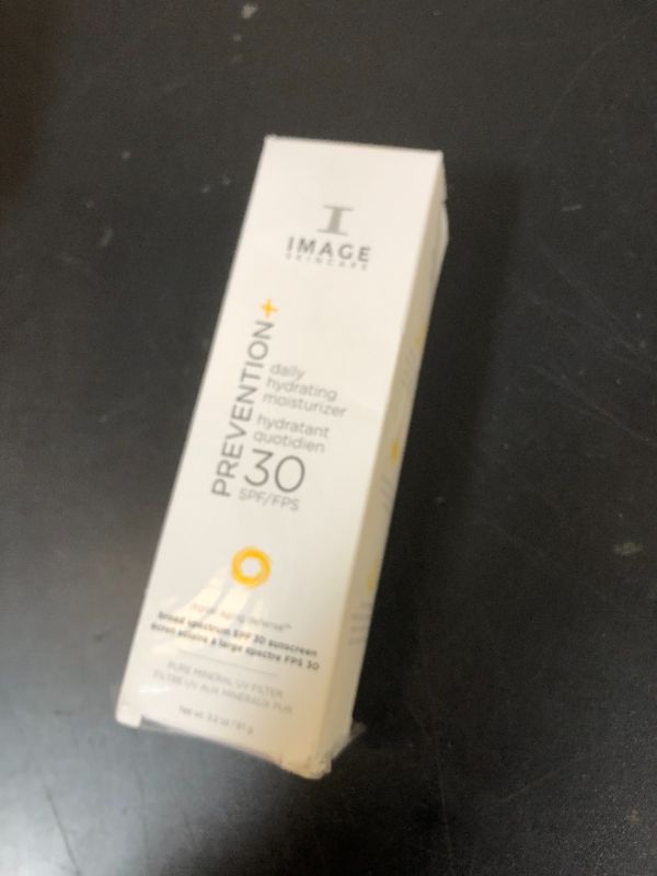 Photo 1 of IMAGE Skincare, PREVENTION+ Daily Hydrating Moisturizer SPF 30, Zinc Oxide Face Sunscreen Lotion with Sheer Finish, Amazon Exclusive, 3.2 oz