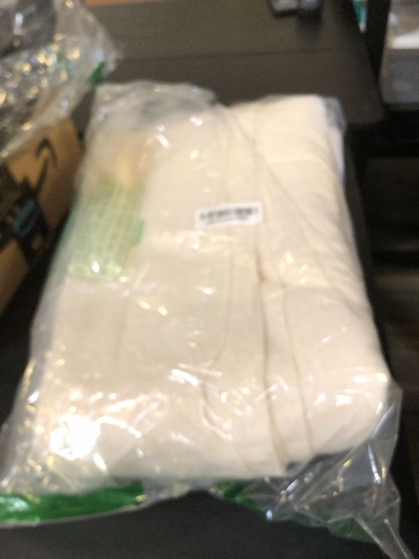 Photo 1 of Zipcase 90 Inches X 108 Inches Queen Size Warm Soft Natural Cotton Batting for Quilts Quilting & Craft