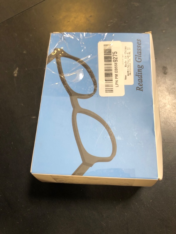 Photo 1 of MAEOWN 6 Pack Blue Light Blocking Reading Glasses for Women Adjustable Spring Hinge Lightweight Frame Computer Readers (Multicolor C2, 4.00, x)