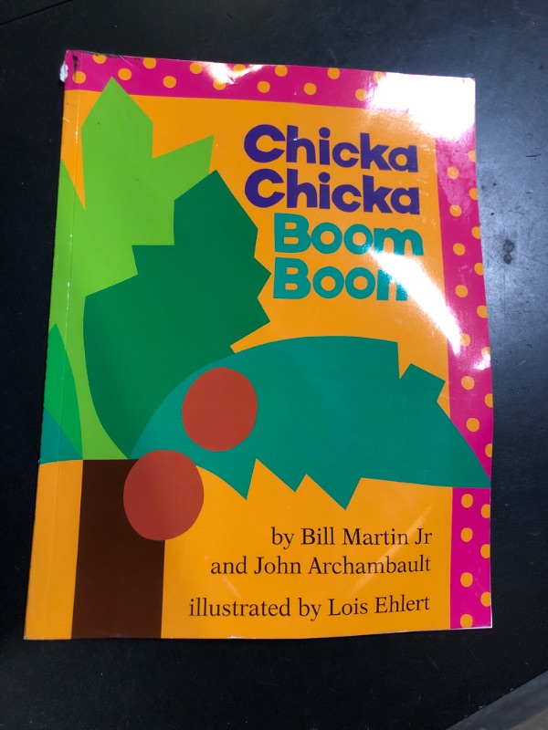 Photo 1 of Chicka Chicka Boom Boom