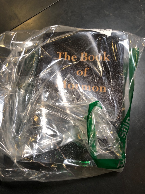Photo 1 of The Book of Mormon