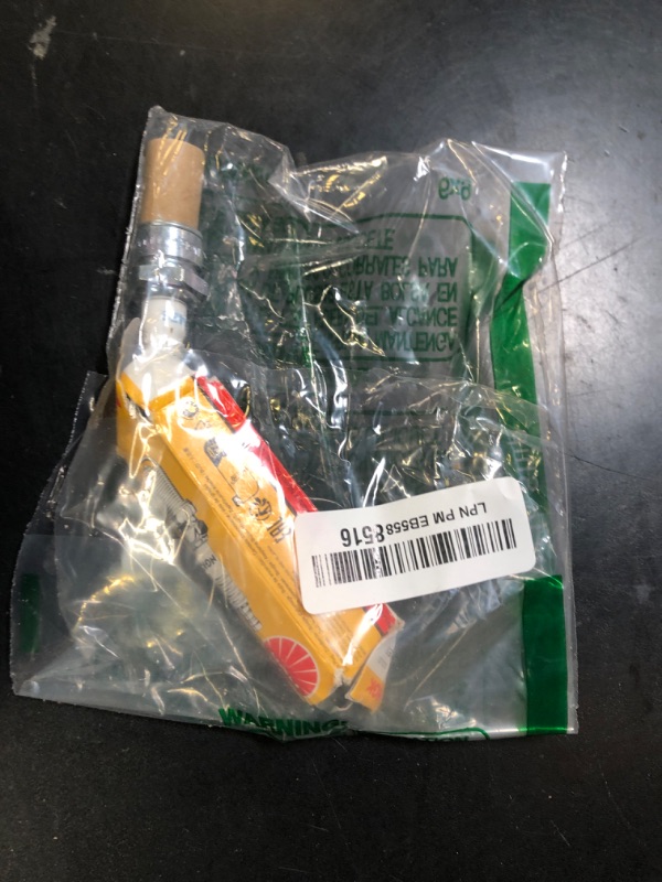 Photo 1 of NGK 6578 Standard Spark Plug - BPR4ES SOLID, 1 Pack