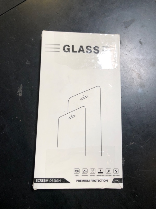 Photo 1 of Privacy Screen Protector for Samsung Galaxy A51/A52/A53 5G, Shatterproof Tempered Glass Accessories, Anti Spy Tempered Glass Film, Case Friendly Ultra Resistant 9H Hardness Anti-Glare HD Black -3 Pack